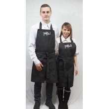 Фартух персоналу джинсовий Фартух персоналу джинсовий